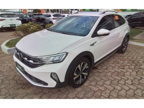 VOLKSWAGEN NIVUS 1.0 200 TSI TOTAL FLEX HIGHLINE AUTOMÁTICO